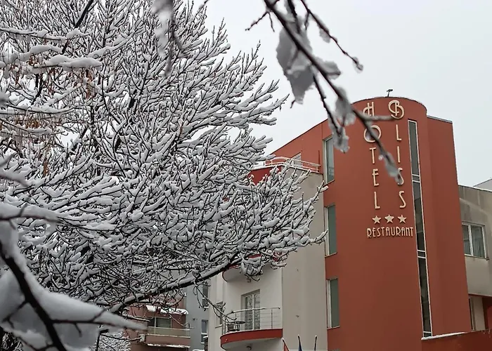 Hotel Bliss Aksu
